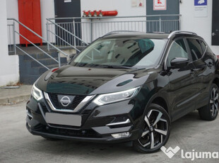 Nissan Qashqai Facelift 4x4 Piele*Camera*LED*Navi 1.6dci