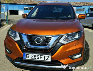 Nissan X-trail 2018 2.0 4x4