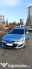 Opel Astra J 1,6 CDTI 2016