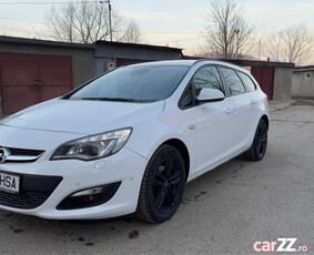 Opel Astra J Sports Tourer 1.6 CDTI START/STOP ECOflex Euro 6 2014