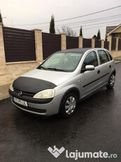 Opel Corsa 1.2 benzina