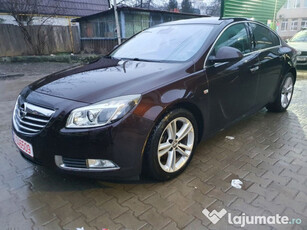 Opel Insignia Cosmo+ (extra full), 2.0 CDTI, 2011, EURO 5!