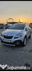 Opel Mokka 2016 1.4t 140cp 4x4 GPL 78500 km FARA ACCIDENTE