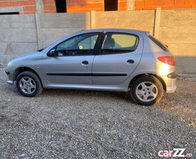 Peugeot 206 1.4 diesel