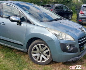 Peugeot 3008 hibrid