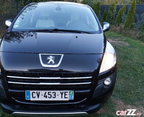 Peugeot 3008 hibryd