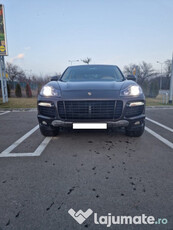 Porsche Cayenne 2009