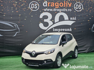 Renault Captur, 0.9 Benzina, 2014, Euro 5, Finantare Rate