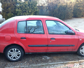 Renault Clio II 1.5dci (2005)