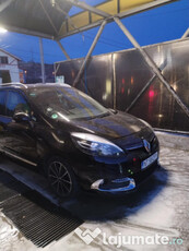 Renault Grand Scenic An 2013