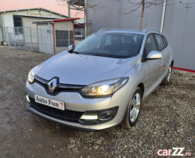 Renault Megane 1.5 DCI BOSE Edition