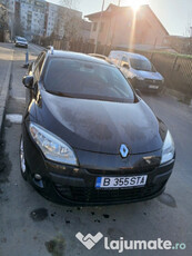 Renault megane 3 110 cp, nu necesita investitii