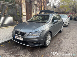 Seat leon xperience 2015 2.0 tdi 4drive