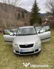 Skoda Fabia 1.4 TDI 2010 Consum redus, bine intretinuta!