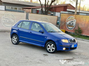 Skoda fabia 2006 / 1.4 diesel cel mai mic consum