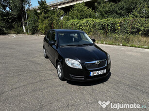 Skoda Fabia 2008! benzina 1.2