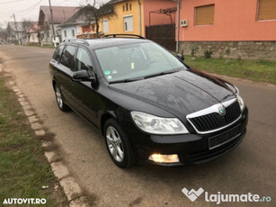 Skoda Octavia 1.6 tdi 105cp