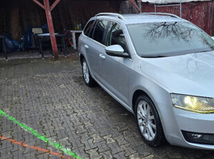 Skoda Octavia 1.6TDI, DSG, 2014