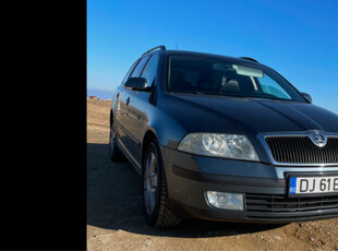 Skoda Octavia 2 combi