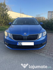 Skoda Octavia 3 Break 2018 facelift - fara AdBlue