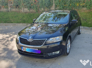 Skoda Rapid ediție limitata Monte Carlo an 2017