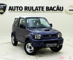 Suzuki Jimny 1.5d 4x4 2005/10