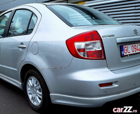 Suzuki SX 4 1.6 benzina