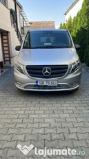 Mercedes Vito 116 CDI, 2022 in garantie, cutie viteze 9G tronic