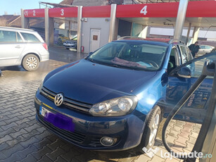 Volkswagen Golf 6 1.2 TSI 2013