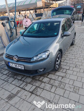 Volkswagen Golf 6 1.6 TDI Blue Motion