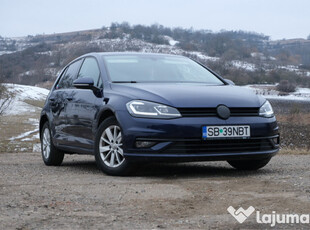 Volkswagen Golf 7 Comfortline 2018