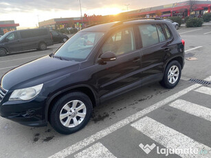 Volkswagen Tiguan 2009