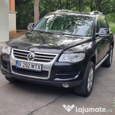 Volkswagen Touareg 2.5 TDI R5 Facelift 2009