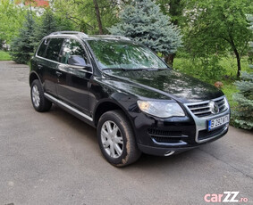 Volkswagen Touareg 2.5 TDI R5 Facelift 2009