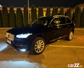 Volvo XC 90 Volvo XC 90 7 locuri Inscription 235 cp AWD D5 Geartronic