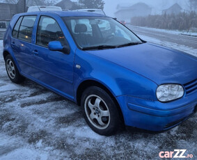 Vw Golf 4 101 cai diesel