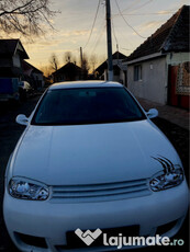 Vw Golf 4 1.9 diesel accept și unele schimburi