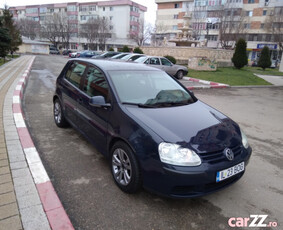 Vw golf 5 fab. 2006 motor 1.9tdi bkc bine întreținut