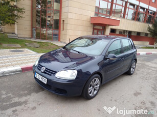 Vw golf 5 fab. 2006 motor 1.9tdi bkc bine întreținut