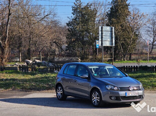 VW Golf 6 1.4TSI Navigatie ÎncălzireScaune Clima Bluetooth Cameră