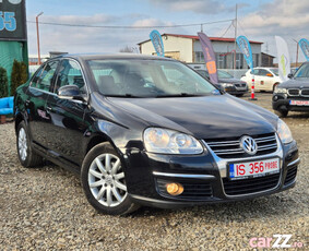 VW Jetta / 2006 / 1.9 TDI / 105CP / GARANTIE 12 luni / RATE fara avans