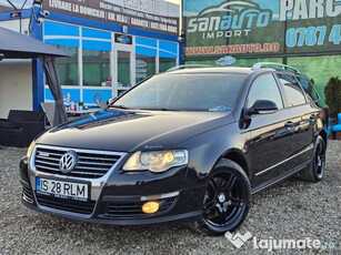 VW Passat B6 / 2007 / 1.9 TDI / 105 CP / GARANTIE 12 luni / RATE fixe