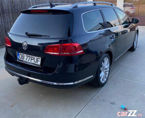 VW Passat B7 2.0 tdi DSG Alcantara si Panoramic