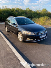 VW Passat B7 2.0 tdi DSG Alcantara si Panoramic