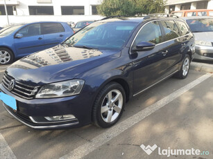 Vw Passat b7 break 2012