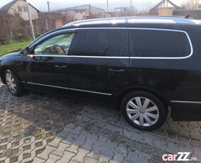 VW Passat euro 5 an 2010