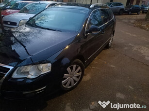 VW Passat euro 5 an 2010