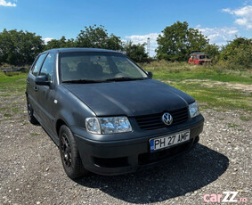 VW Polo 2001 1.4 benzina