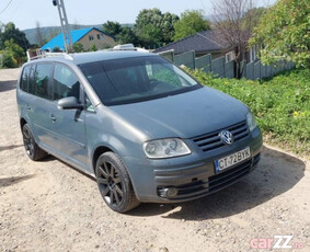 Vw touran, 2005, 1.9 motorina = Posibilitate rate