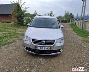 Vw touran, 2008, 1.9 tdi - rate/variante